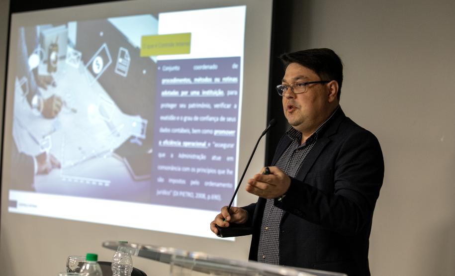 Portos do Paraná debate ambiente de trabalho na I Semana de Ética e Integridade