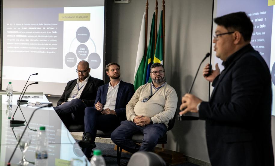 Portos do Paraná debate ambiente de trabalho na I Semana de Ética e Integridade