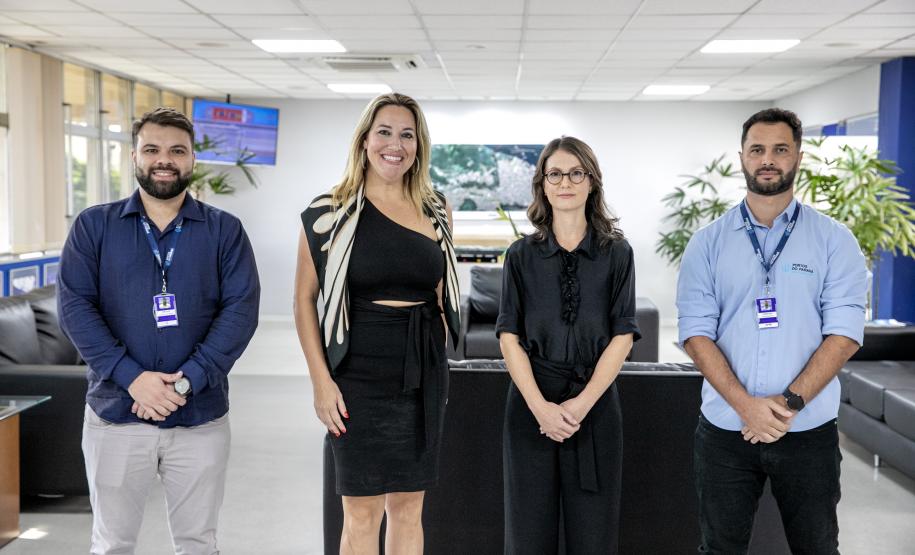 Assédio, violência contra a mulher, transparência e conduta são discutidos na Portos do Paraná