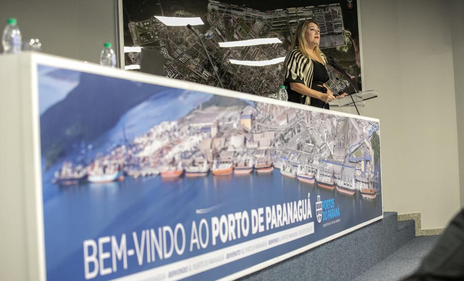 Assédio, violência contra a mulher, transparência e conduta são discutidos na Portos do Paraná