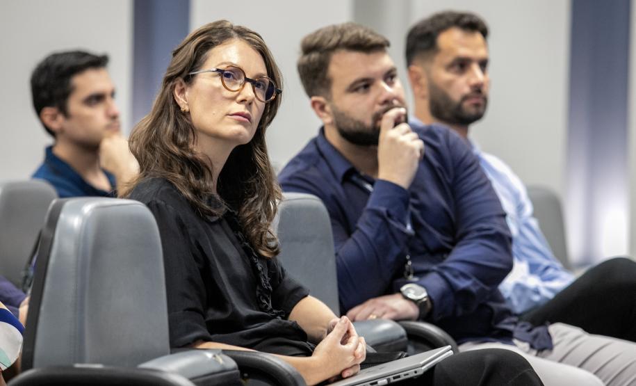 Assédio, violência contra a mulher, transparência e conduta são discutidos na Portos do Paraná