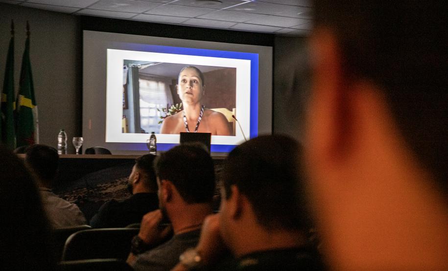 Assédio, violência contra a mulher, transparência e conduta são discutidos na Portos do Paraná