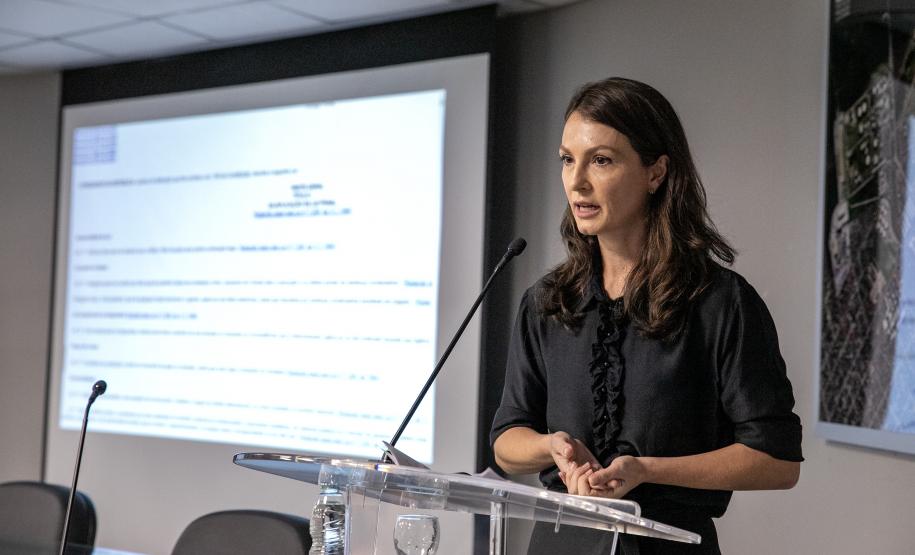 Assédio, violência contra a mulher, transparência e conduta são discutidos na Portos do Paraná