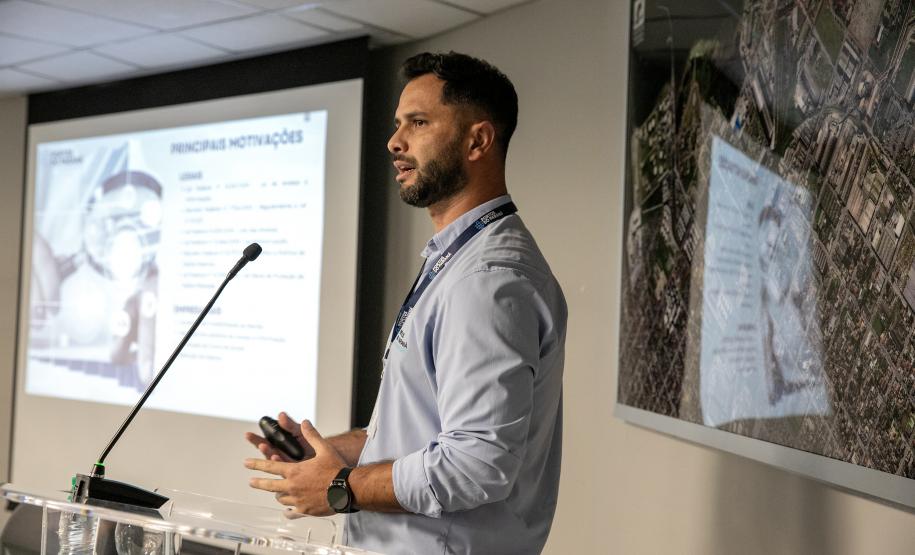Assédio, violência contra a mulher, transparência e conduta são discutidos na Portos do Paraná
