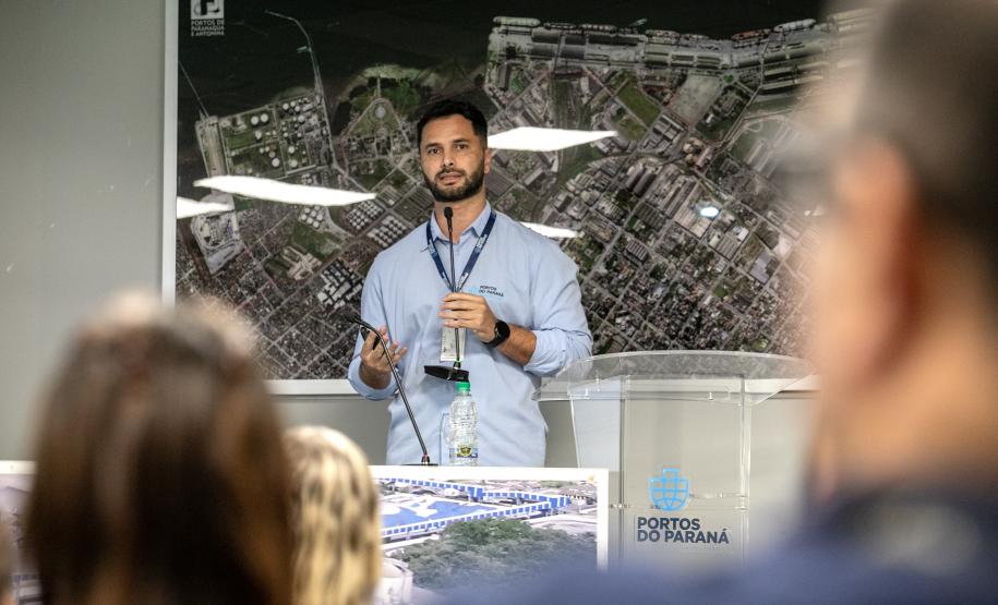 Assédio, violência contra a mulher, transparência e conduta são discutidos na Portos do Paraná