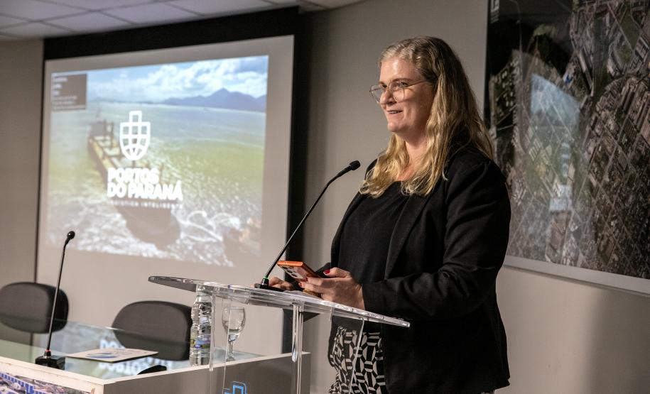 Assédio, violência contra a mulher, transparência e conduta são discutidos na Portos do Paraná