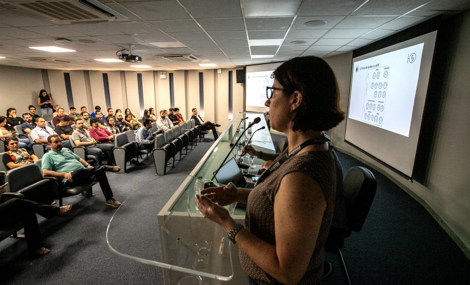 Apresentação de comissões de ética e ouvidoria encerram I Semana de Integridade