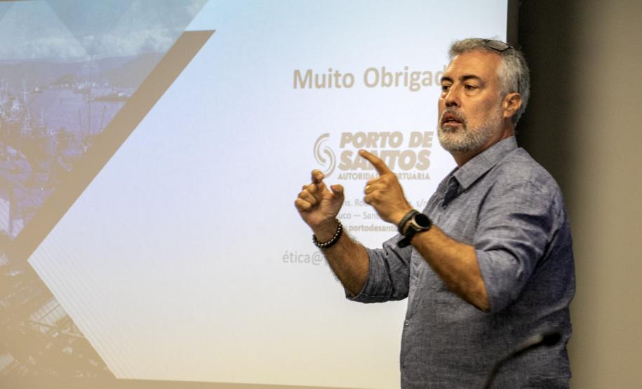 Apresentação de comissões de ética e ouvidoria encerram I Semana de Integridade