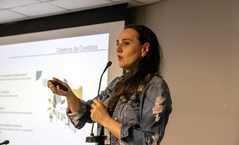 Apresentação de comissões de ética e ouvidoria encerram I Semana de Integridade