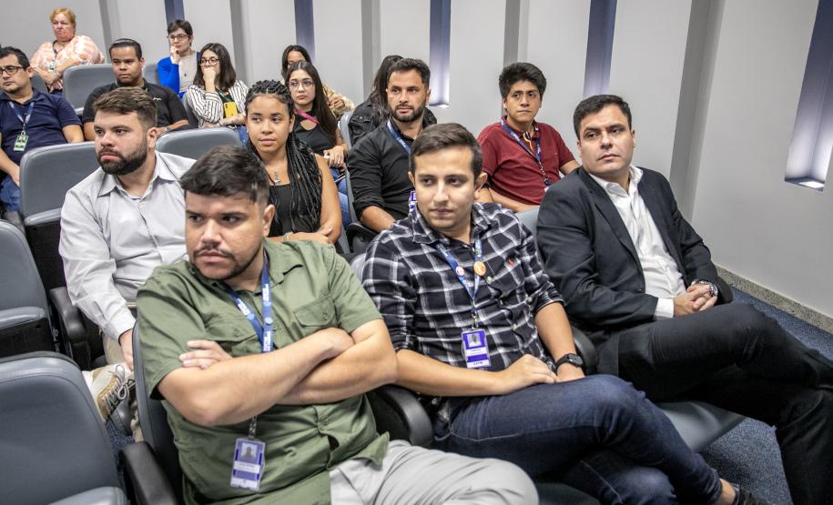 Apresentação de comissões de ética e ouvidoria encerram I Semana de Integridade