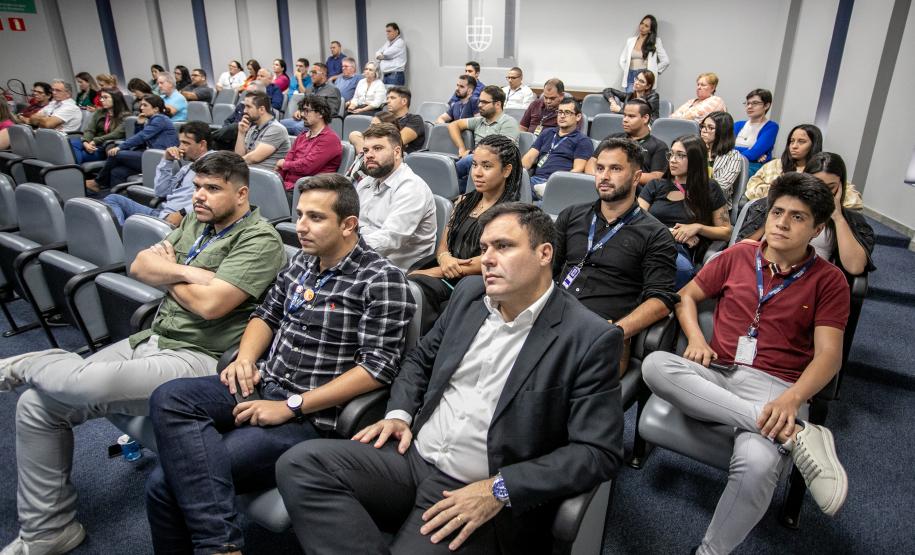 Apresentação de comissões de ética e ouvidoria encerram I Semana de Integridade