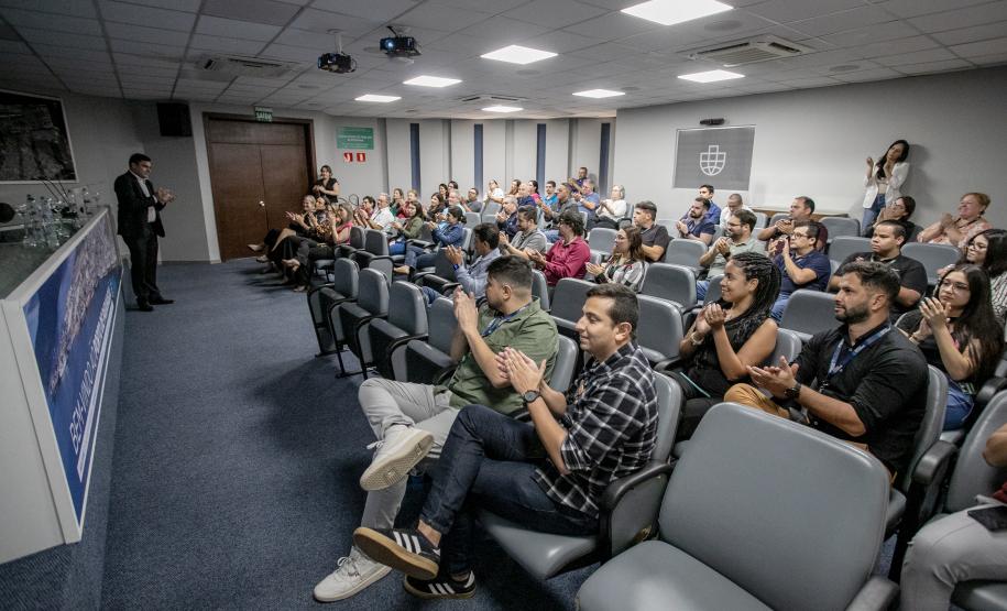 Apresentação de comissões de ética e ouvidoria encerram I Semana de Integridade