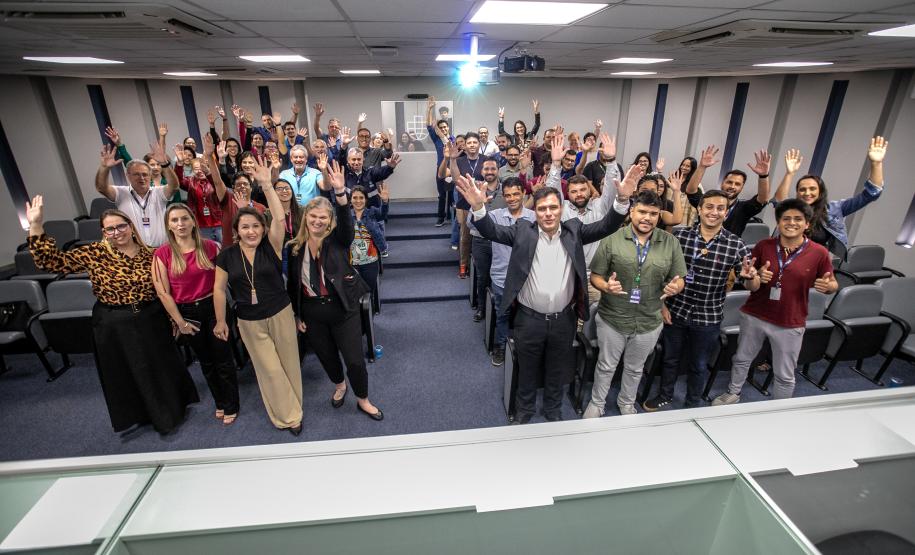 Apresentação de comissões de ética e ouvidoria encerram I Semana de Integridade