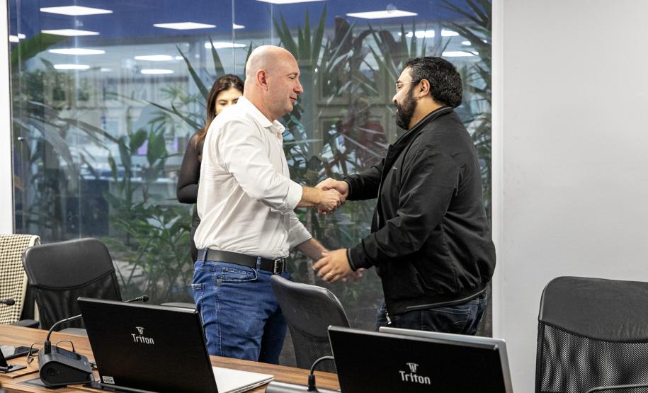 Dois novos membros são empossados no Conselho Administrativo da Portos do Paraná