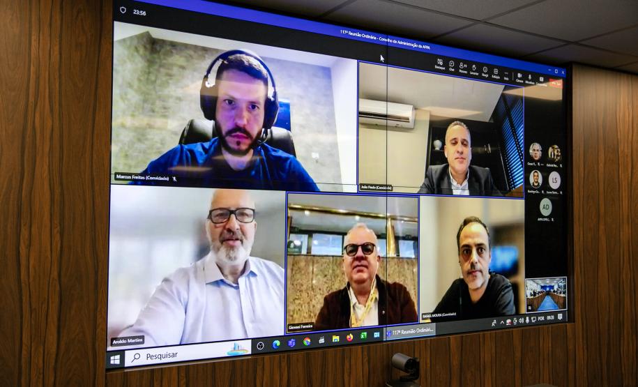 Dois novos membros são empossados no Conselho Administrativo da Portos do Paraná