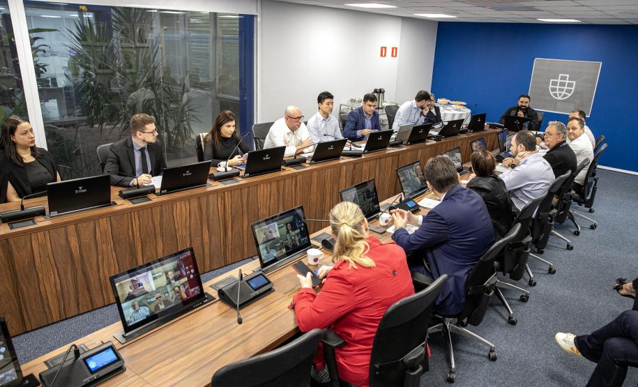 Dois novos membros são empossados no Conselho Administrativo da Portos do Paraná