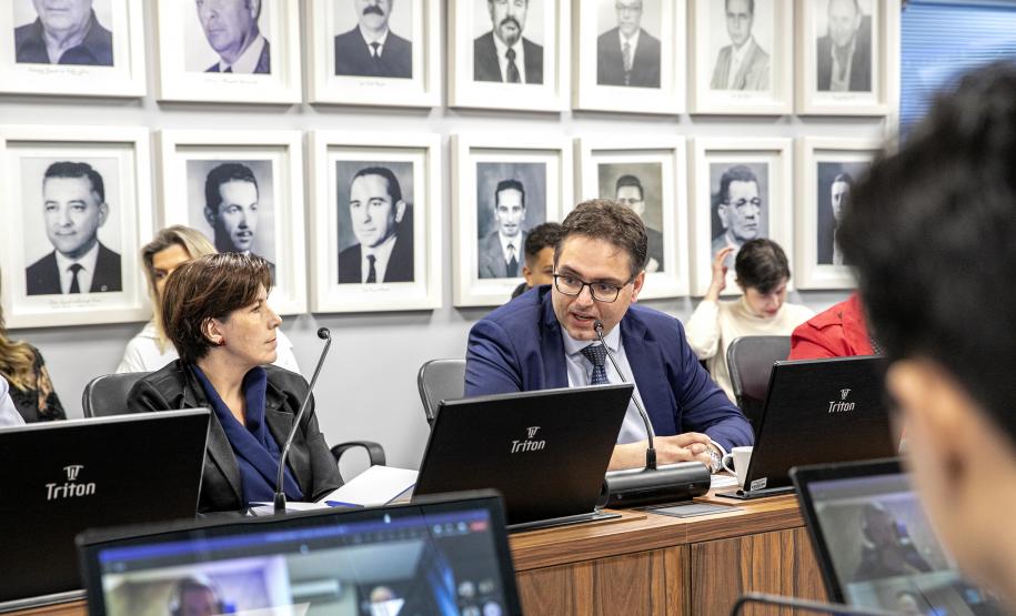 Dois novos membros são empossados no Conselho Administrativo da Portos do Paraná