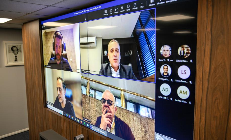 Dois novos membros são empossados no Conselho Administrativo da Portos do Paraná