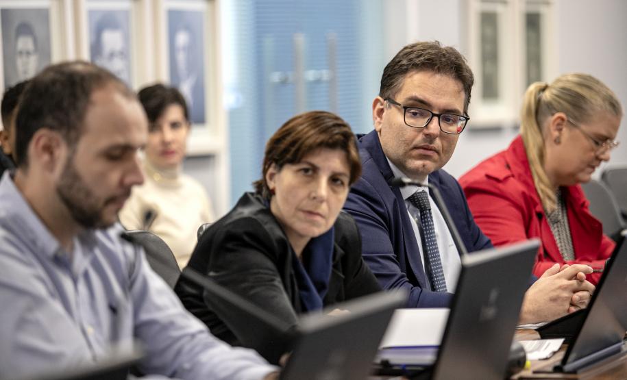 Dois novos membros são empossados no Conselho Administrativo da Portos do Paraná