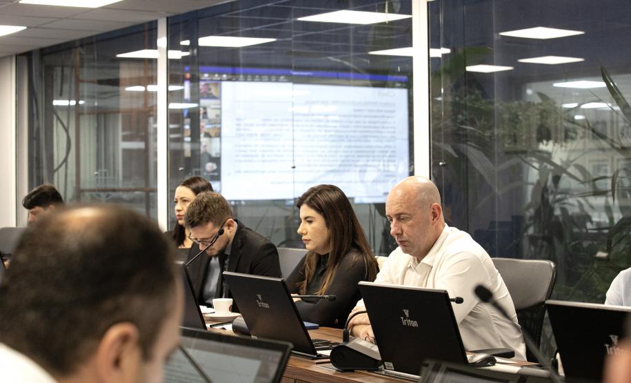 Dois novos membros são empossados no Conselho Administrativo da Portos do Paraná