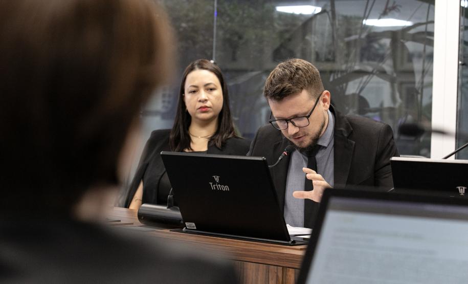 Dois novos membros são empossados no Conselho Administrativo da Portos do Paraná