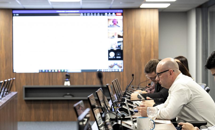 Dois novos membros são empossados no Conselho Administrativo da Portos do Paraná