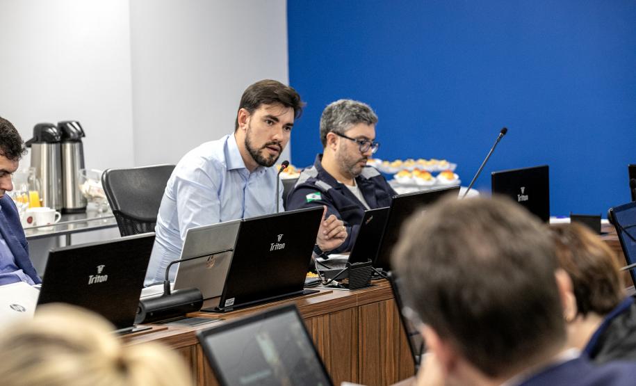 Dois novos membros são empossados no Conselho Administrativo da Portos do Paraná