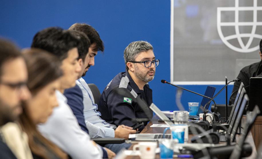 Dois novos membros são empossados no Conselho Administrativo da Portos do Paraná