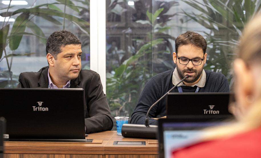 Dois novos membros são empossados no Conselho Administrativo da Portos do Paraná