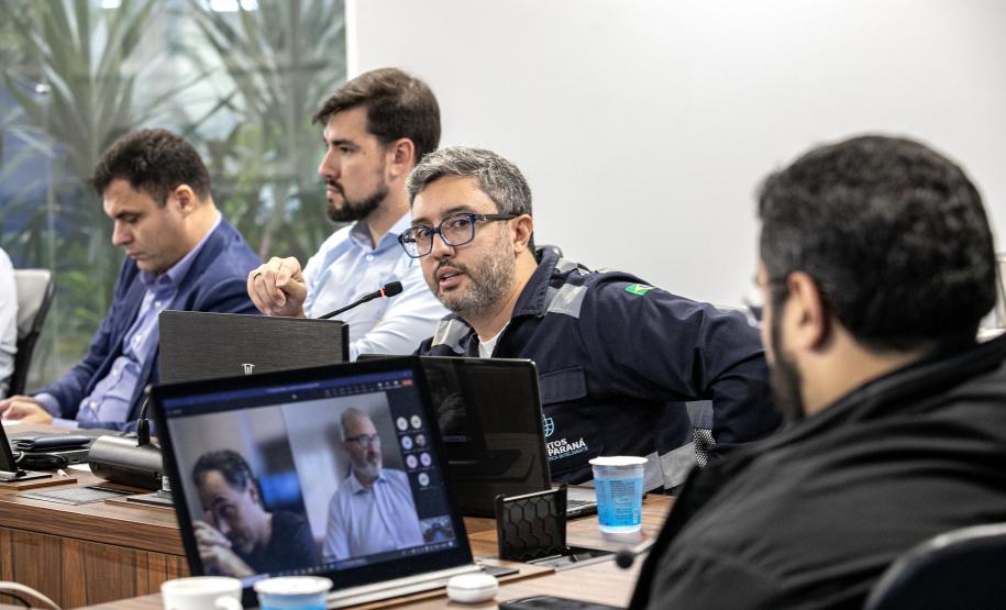 Dois novos membros são empossados no Conselho Administrativo da Portos do Paraná