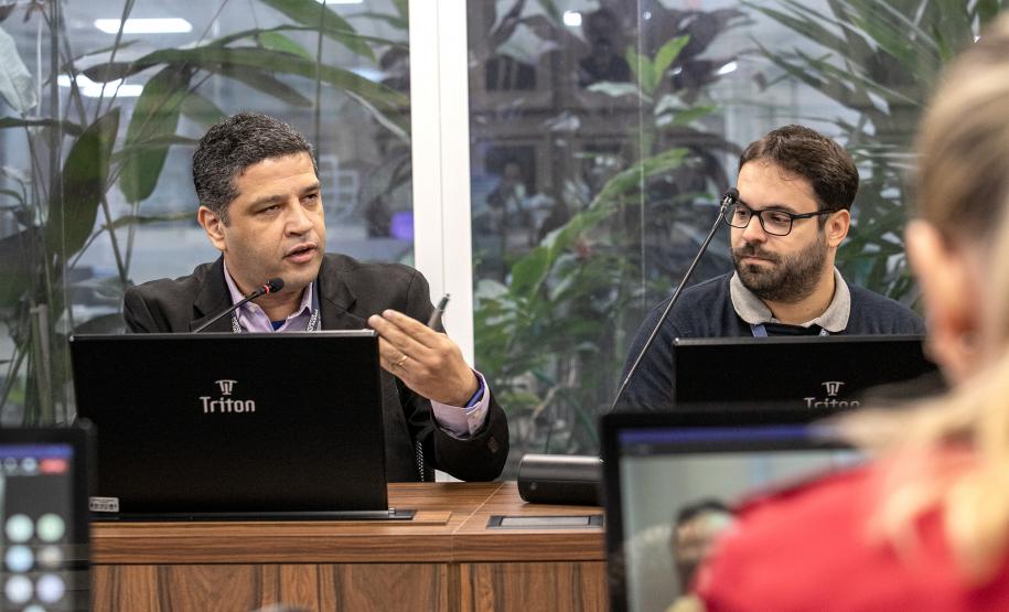 Dois novos membros são empossados no Conselho Administrativo da Portos do Paraná