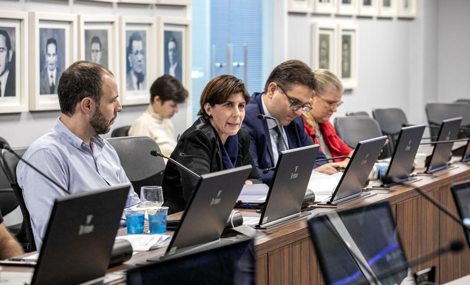 Dois novos membros são empossados no Conselho Administrativo da Portos do Paraná