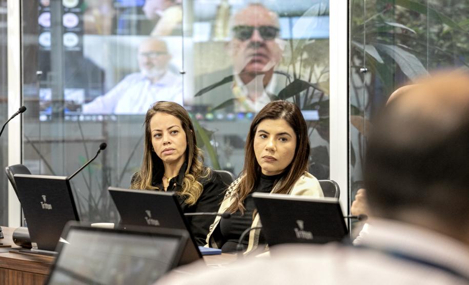 Dois novos membros são empossados no Conselho Administrativo da Portos do Paraná