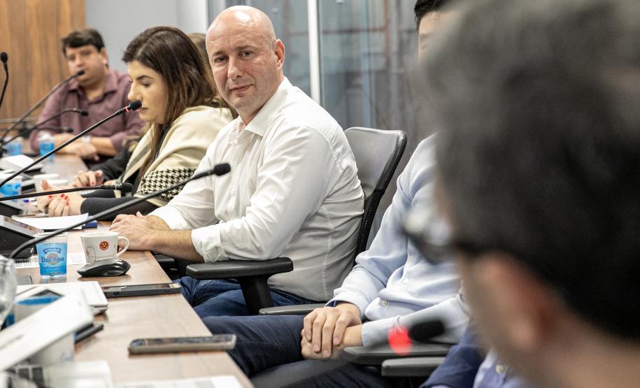 Dois novos membros são empossados no Conselho Administrativo da Portos do Paraná