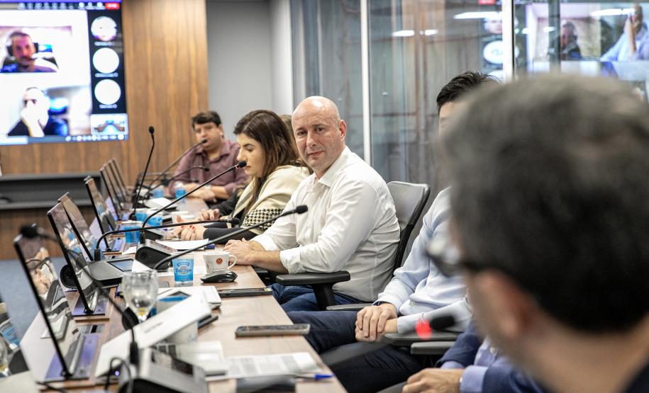 Dois novos membros são empossados no Conselho Administrativo da Portos do Paraná