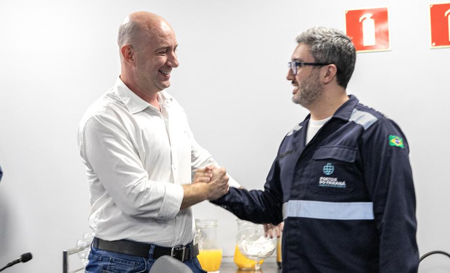 Dois novos membros são empossados no Conselho Administrativo da Portos do Paraná