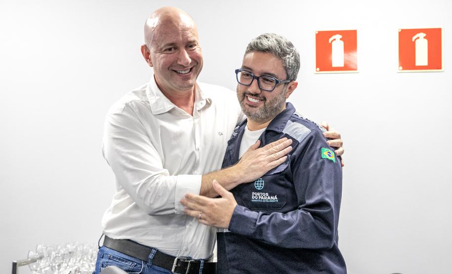 Dois novos membros são empossados no Conselho Administrativo da Portos do Paraná