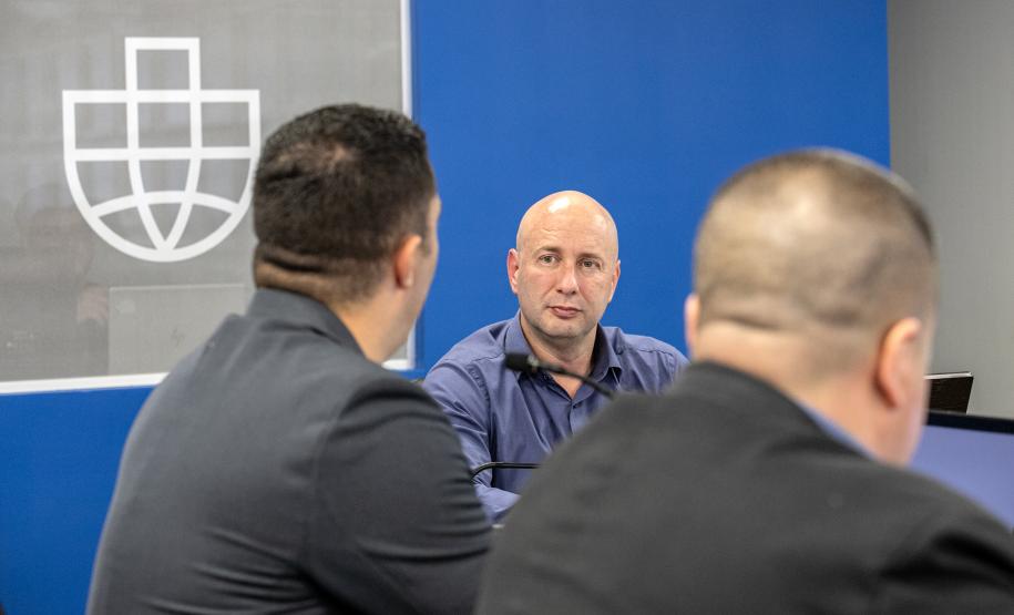 Retrofit tecnológico gera dois certificados para a Portos do Paraná