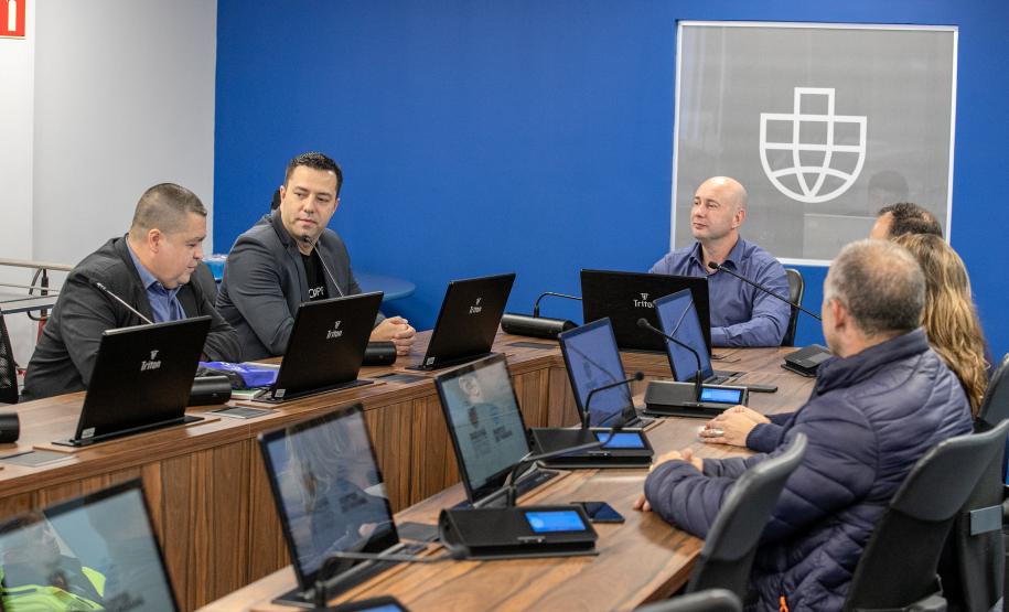 Retrofit tecnológico gera dois certificados para a Portos do Paraná