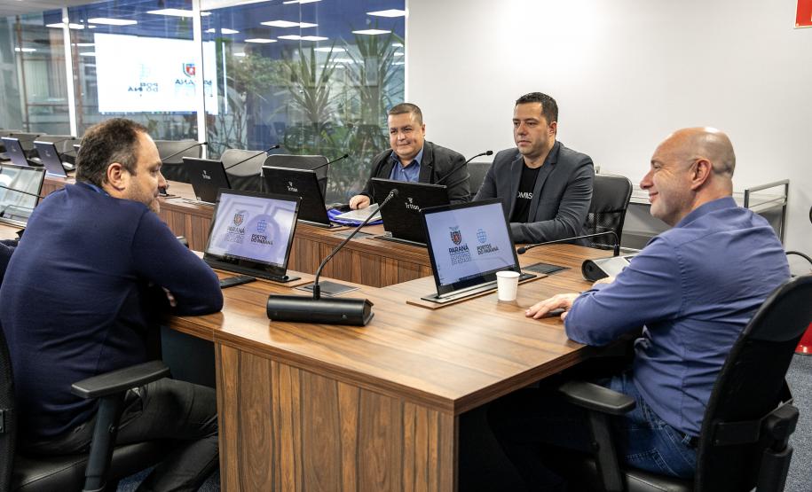 Retrofit tecnológico gera dois certificados para a Portos do Paraná