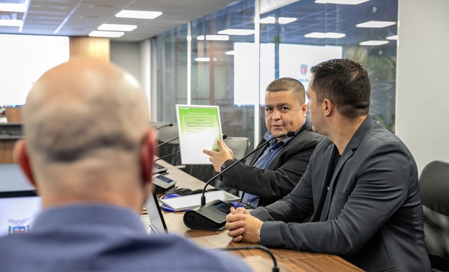 Retrofit tecnológico gera dois certificados para a Portos do Paraná