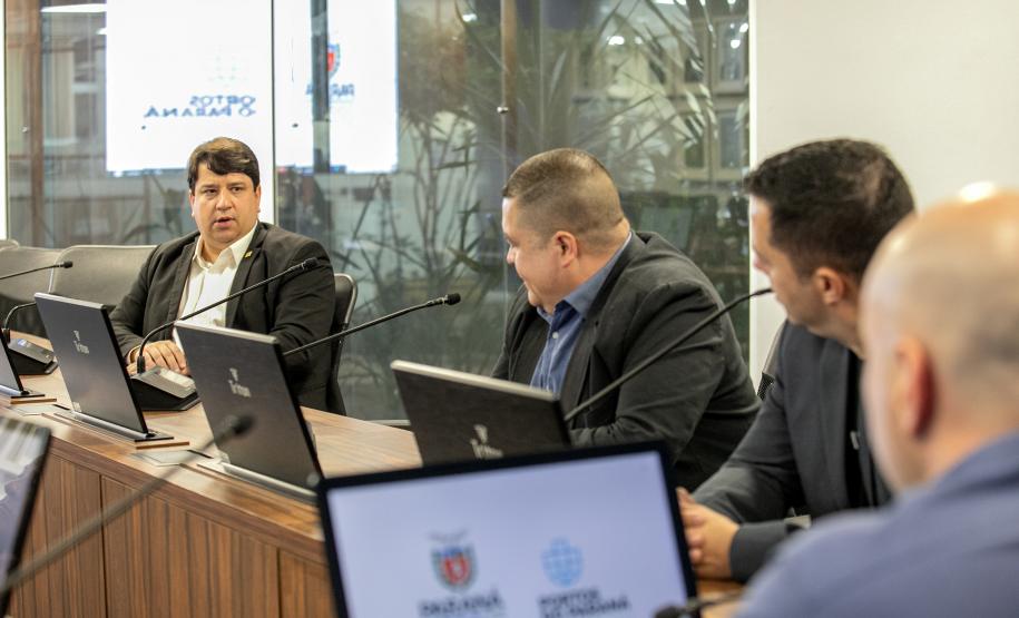 Retrofit tecnológico gera dois certificados para a Portos do Paraná