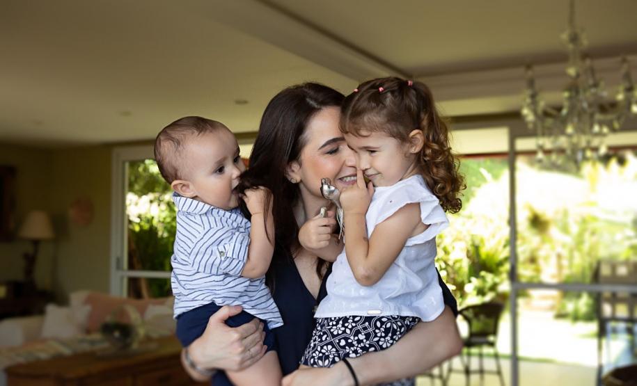 Portos do Paraná exalta portuárias neste Dia das Mães