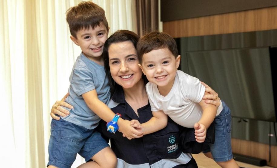 Portos do Paraná exalta portuárias neste Dia das Mães