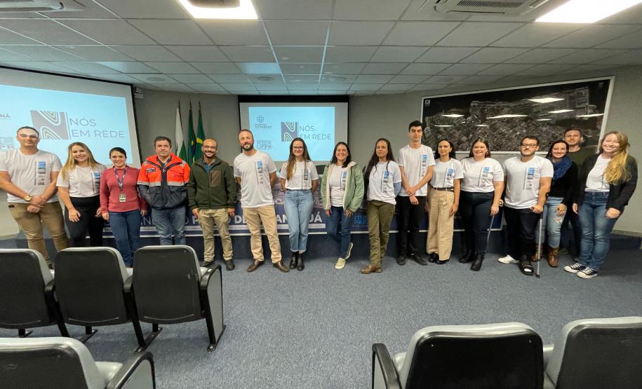 Portos do Paraná e UFPR firmam parceria para instalação de sistema de esgoto na Ilha de Eufrasina