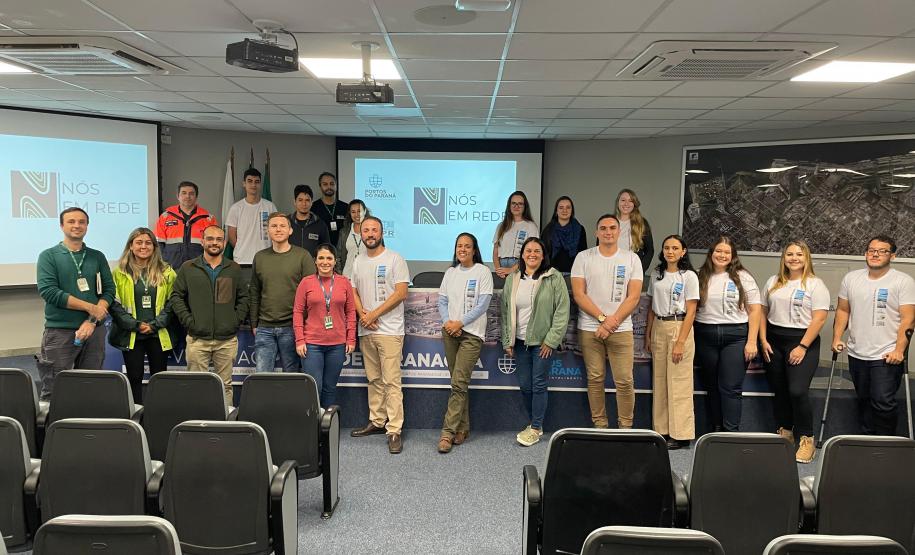 Portos do Paraná e UFPR firmam parceria para instalação de sistema de esgoto na Ilha de Eufrasina