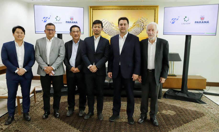 Empresa que arrematou área no Porto de Paranaguá anuncia investimento de R$ 572 milhões