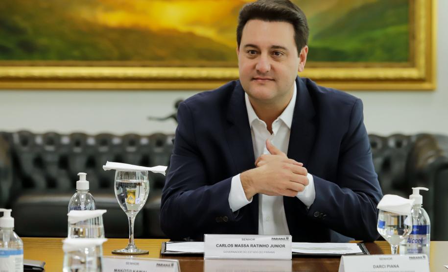 Empresa que arrematou área no Porto de Paranaguá anuncia investimento de R$ 572 milhões