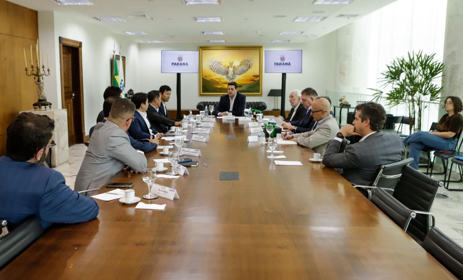 Empresa que arrematou área no Porto de Paranaguá anuncia investimento de R$ 572 milhões