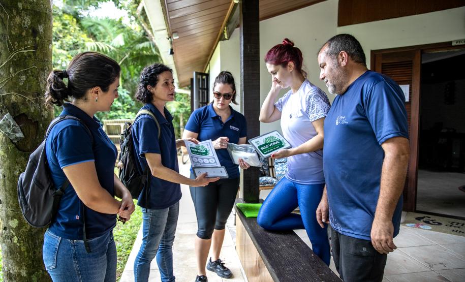 Em cinco anos, Portos do Paraná investe R$100 milhões em programas ambientais e sociais